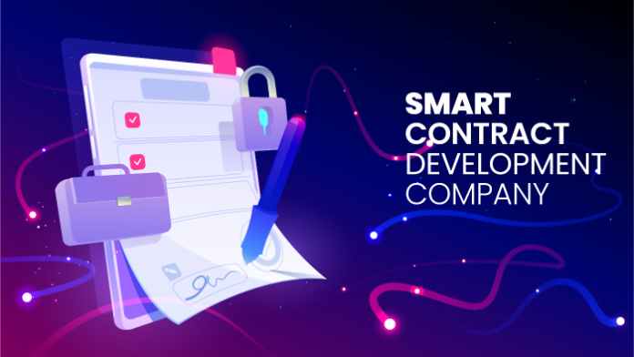 Smart contract development services
