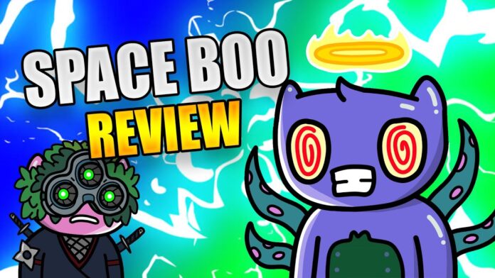 Space Boo Official NFT