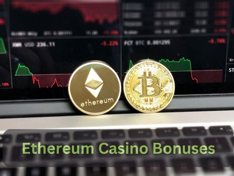 Integral Aspects to Consider When Choosing Ethereum casinos