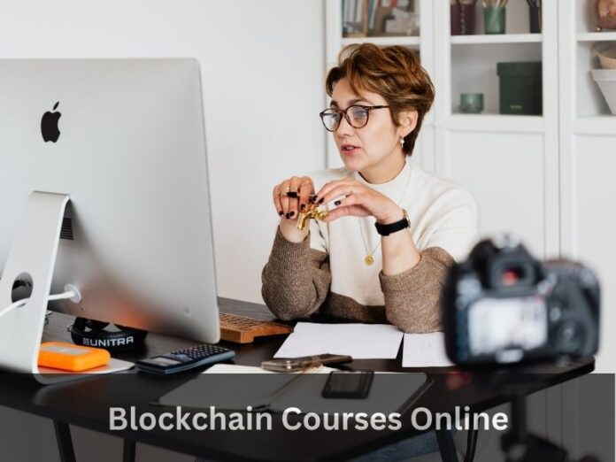 Blockchain Courses Online